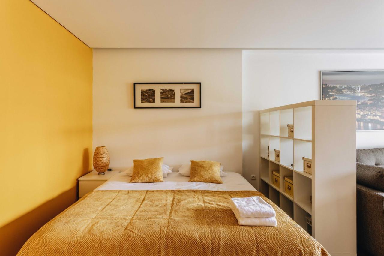 Esm Rental - Rosario'S Cozy Studio 波尔图 外观 照片