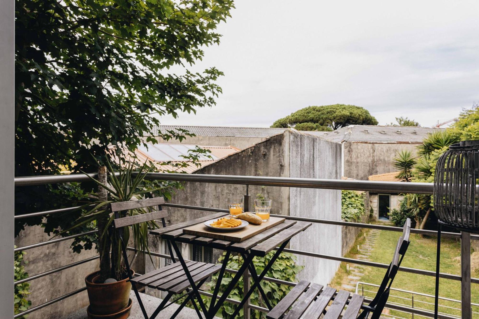 Esm Rental - Rosario'S Cozy Studio 波尔图 外观 照片