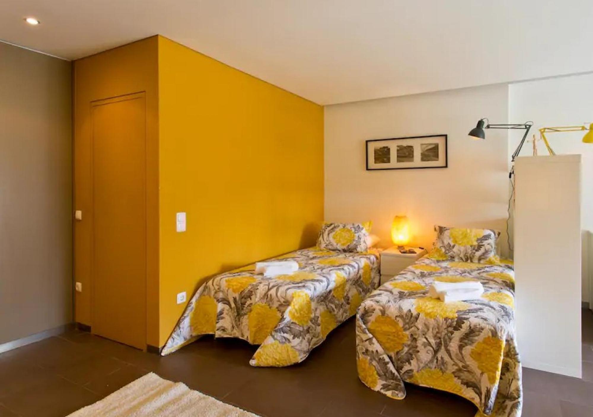 Esm Rental - Rosario'S Cozy Studio 波尔图 外观 照片