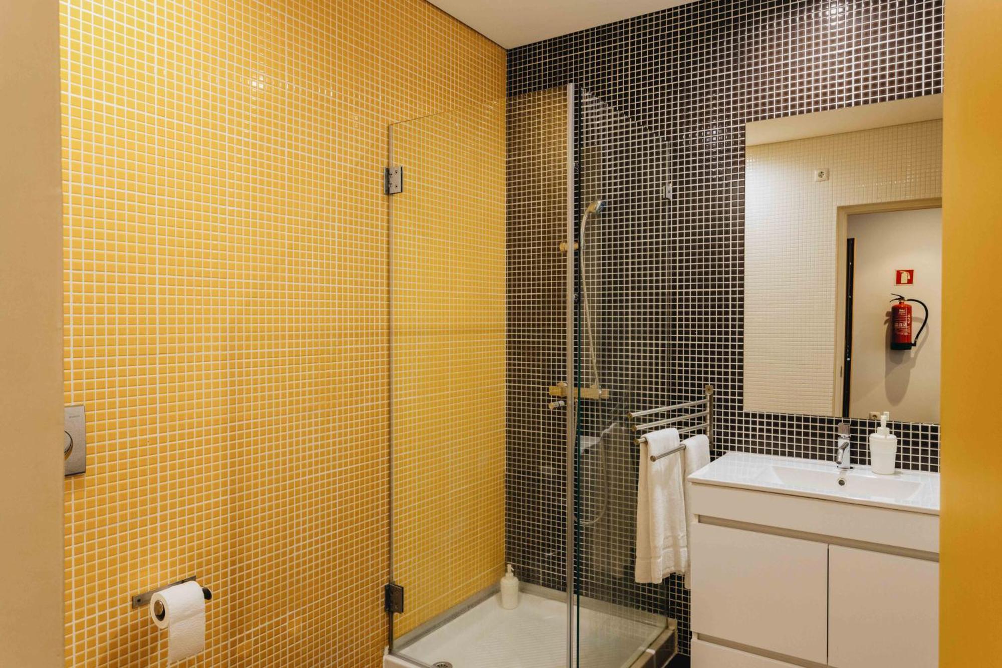 Esm Rental - Rosario'S Cozy Studio 波尔图 外观 照片