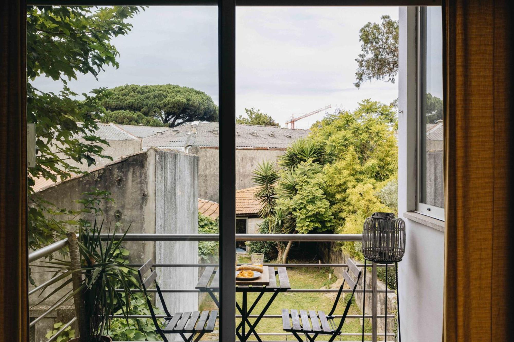Esm Rental - Rosario'S Cozy Studio 波尔图 外观 照片