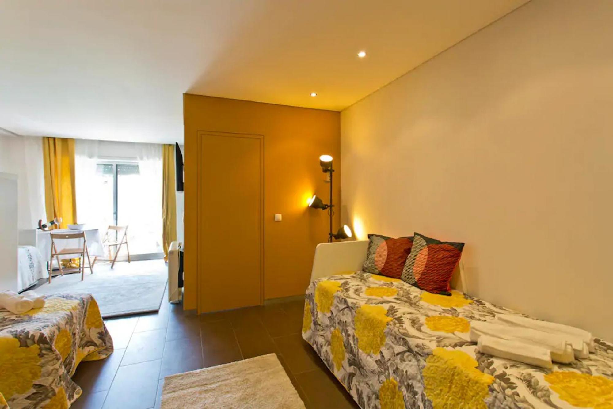 Esm Rental - Rosario'S Cozy Studio 波尔图 外观 照片